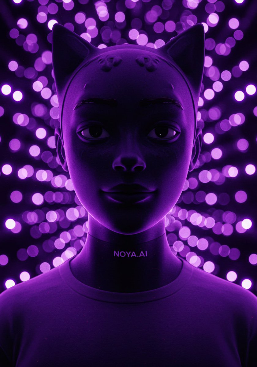 Onuryrtcorj's tweet image. Innovation starts in the vision, not in the line of code. This is why the Noya AI project is different.
gNOYA @NetworkNoya