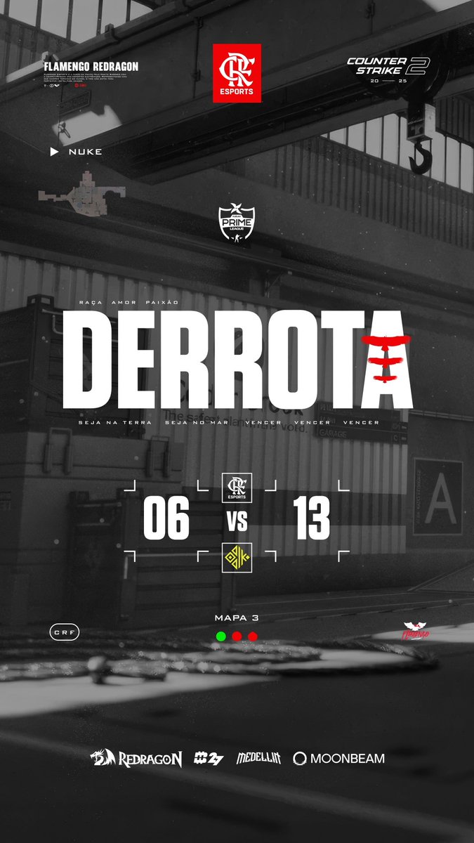 Derrota por 1-2 contra a <a href="/ODDIKgg/">ODDIK</a>