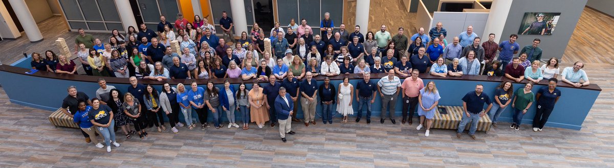 After cooking 52 pounds of meat overnight, it was brisket-o-clock for the win at our KCTCS System Office picnic today in Versailles! Thank you to all of our KCTCS teammates for a record year with an historic all time high number of graduates with 72% of them graduating DEBT-FREE!