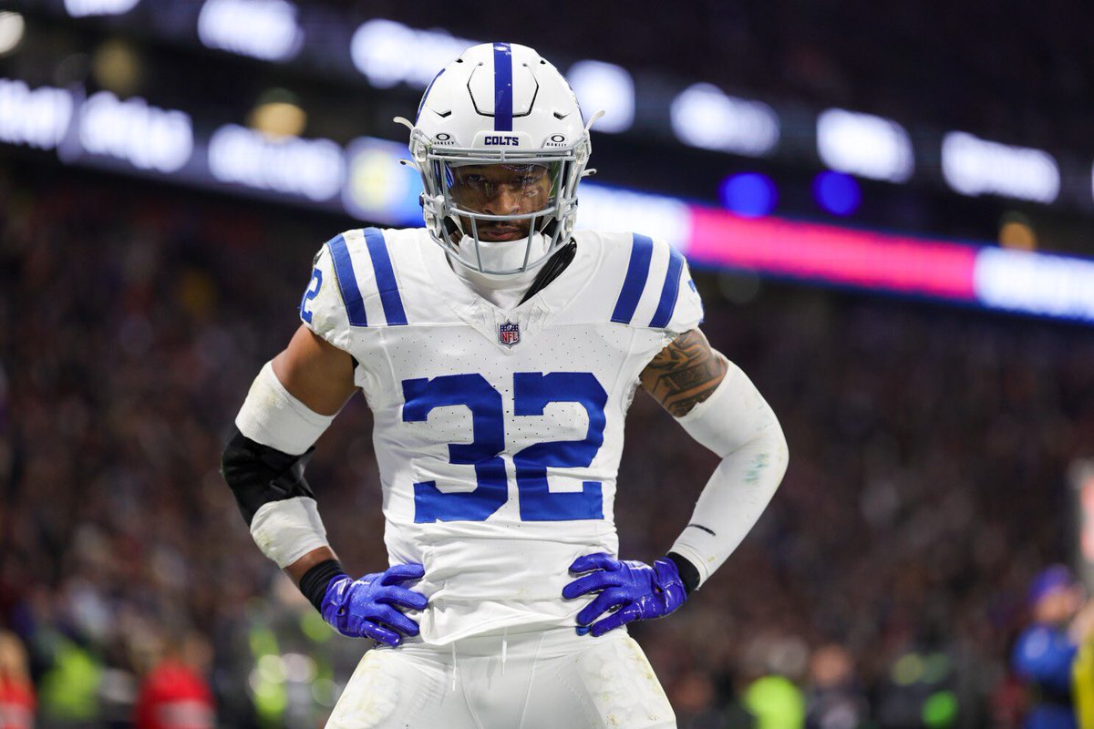 New Safety Duo 🔥

Justin Reid x Julian Blackmon