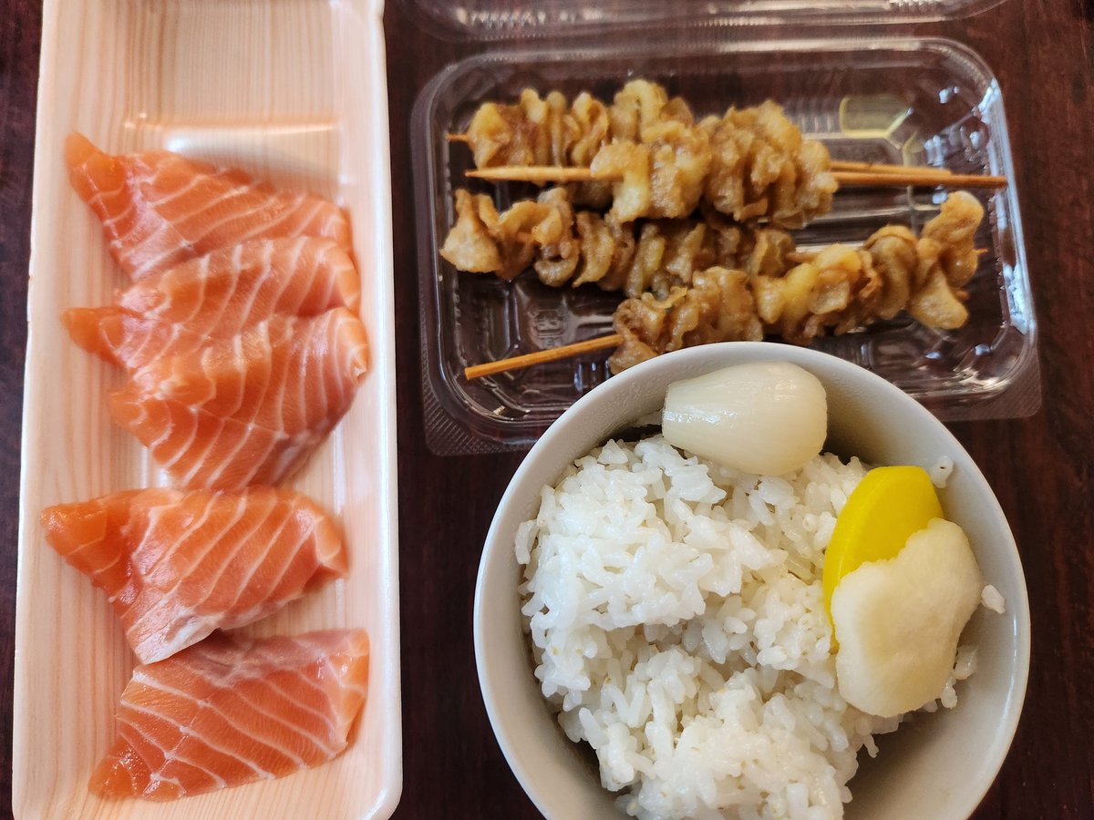 marimo_gohan5's tweet image. 昼飯いただきます!!!!!!!!!!!!!!!!!!
