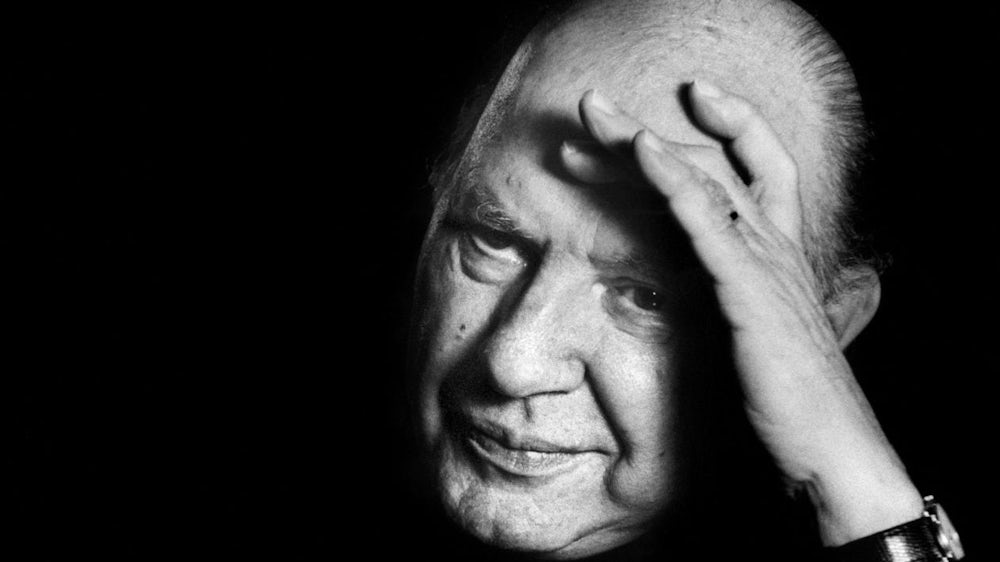 Space_Fabian's tweet image. "Lo verdaderamente inexplicable no es el mal sino el bien"
Imre Kertész