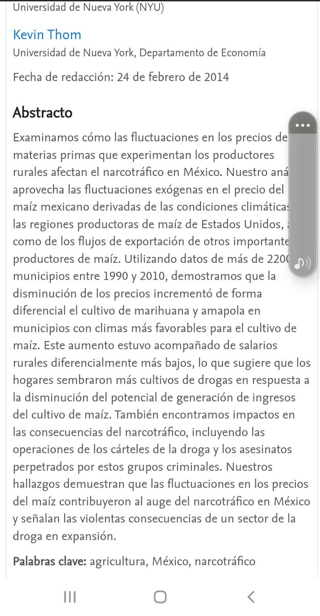 CotzMac's tweet image. Del maíz a la neblina: los choques agrícolas y el crecimiento del sector farmacéutico mexicano
Documento de trabajo n.º 355 del Centro para el Desarrollo Global
54 páginas
Publicado: 25 de junio de 2014