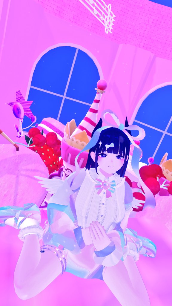 今朝は久しぶりにV睡無しで寝ました😴
正直したくてしてた訳じゃなかったんだけど、みんなからの書き置きに元気もらったりしてたので、今後無理のない範囲でやって行けたらなーと🥺

あと無理やり精神ぶっ壊れてもいいから前みたいに飛び回る生活に戻ろうと思って…挨拶回り頑張ってします！