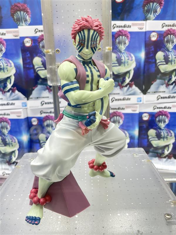 Grandista 猗窩座 クラピカ　計30個　鬼滅の刃　ハンターハンター 61QNYyahvBL.jpg_BO30,255,255,