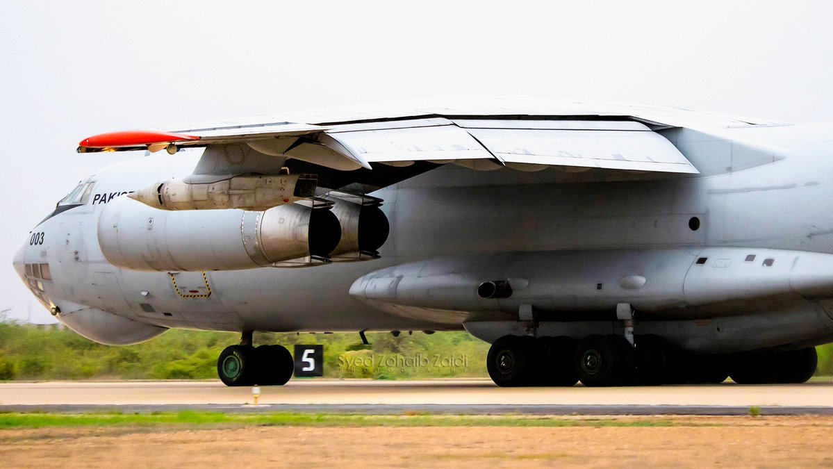 VIPER4PAF's tweet image. IL-78 Beast!
