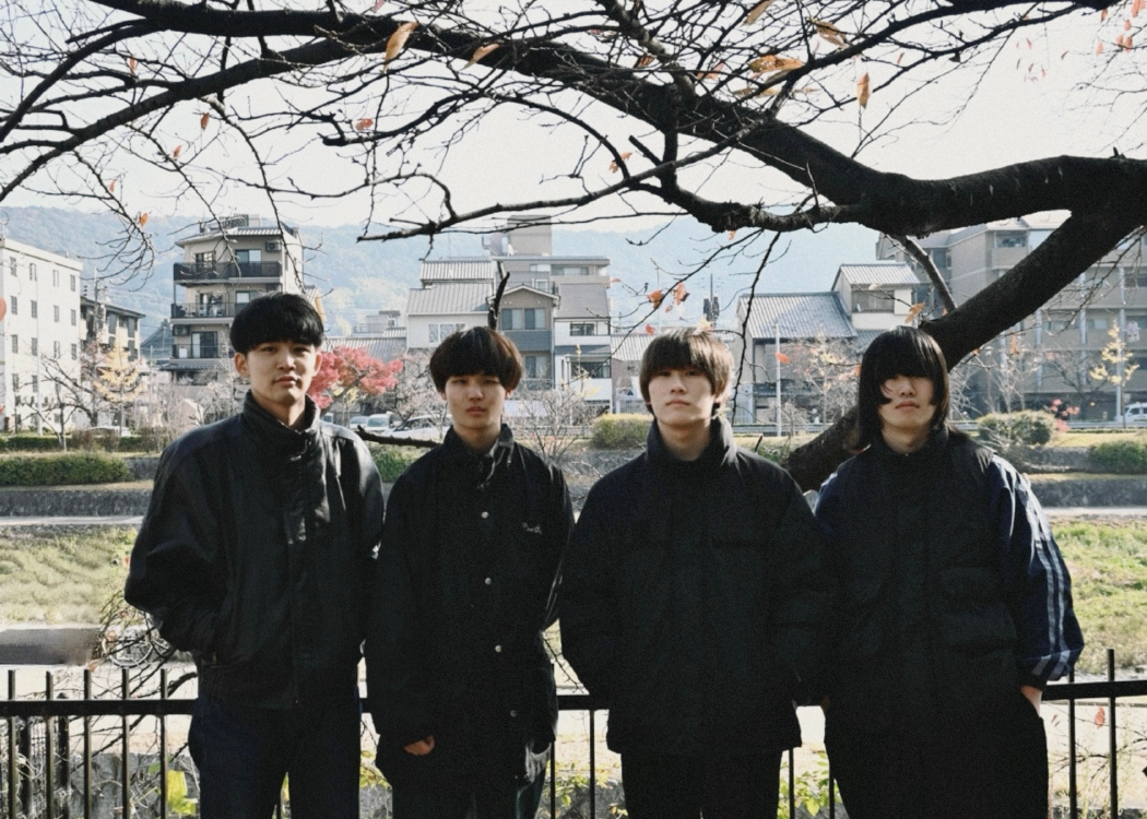 beafx's tweet image. 🐈猫は液体💧
京都発のギターロックバンド・猫は液体が
新曲『seaside』を本日配信リリース✨
詳細はこちら👇
beavoiceweb.com/topics/30231/
#猫は液体
#Nekowaekitai