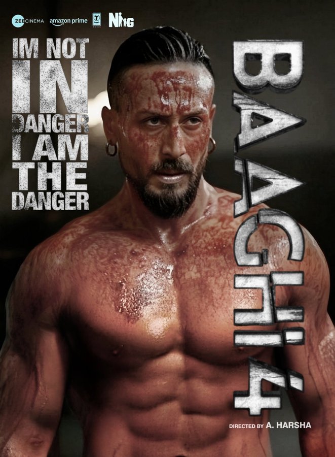 KuchBhi89's tweet image. Exclusive within 2-3 days #Baaghi4 update is coming the wait is over now be ready for the destruction.
#TigerShroff #SanjayDutt