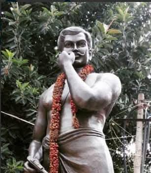 parmodkumar564's tweet image. "दुश्मन की गोलियों का सामना करेंगे,
आजाद ही रहे हैं, आजाद रहेंगे।
अभी भी जिसका खून ना खौला, वो खून नहीं पानी है;
जो देश के काम ना आए, वो बेकार जवानी है।": श्री चंद्रशेखर आज़ाद।
शत शत नमन भारत माता के महान सपूत को
🙏🌹🙏🌹🙏🌹🙏🌹🙏🌹🙏🌹