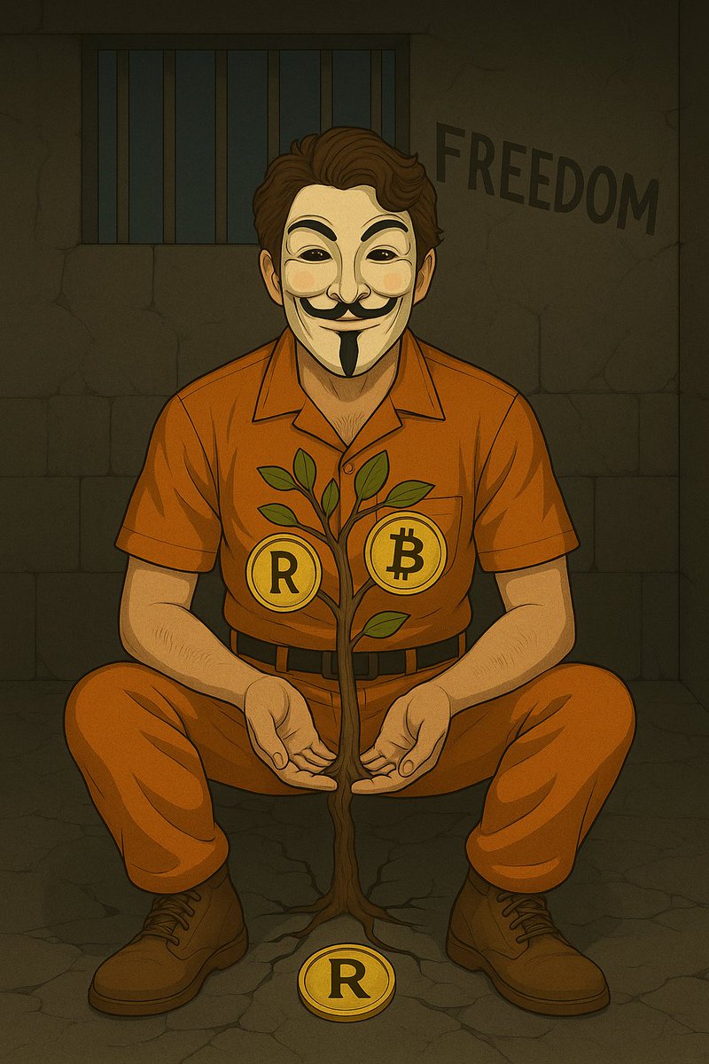 ttyrqa's tweet image. Truth demands action, @RealRossU. Does the $ROSS coin drive change forward? Voice your take, Ross! 

P.S. 50 day of silence. Join, like, retweet.

#RossRises $ROSS