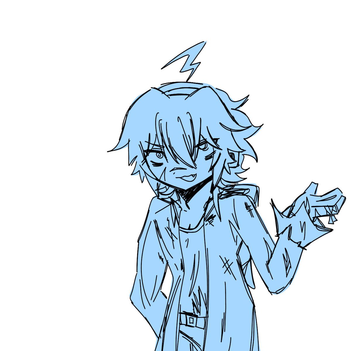 fandroidnmelody's tweet image. frogbot and fandrew human designsi got from my amazing followers