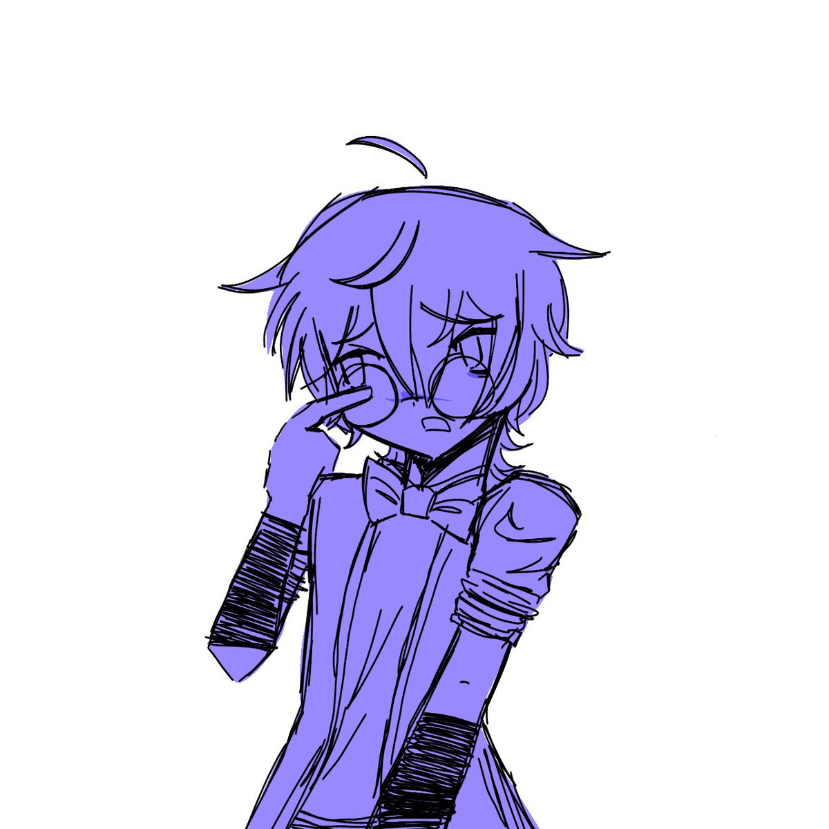 fandroidnmelody's tweet image. frogbot and fandrew human designsi got from my amazing followers