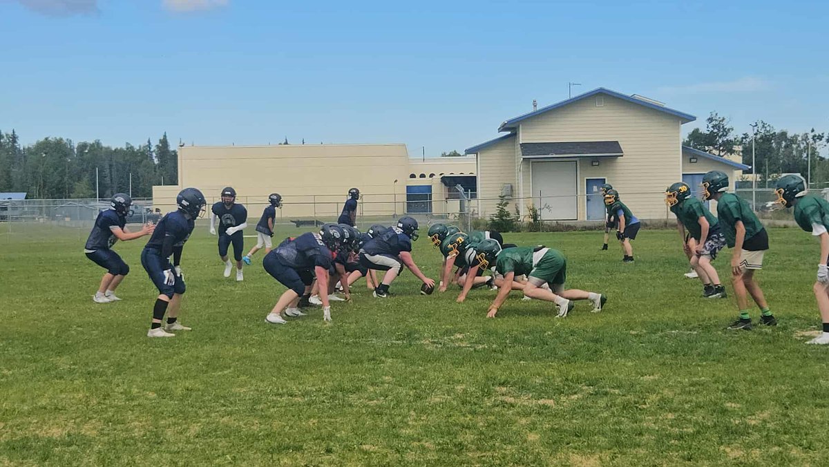 🔥 Day 2 brought the heat!

Temps were up but the Wolves didn’t back down. Fought through the grind and kept pushing. Proud of the work! 🐺💪

#WolvesUp #Day2Done #HeatCheck #CampGrind