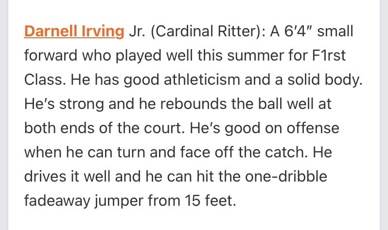 Thanks for the recognition <a href="/PrepHoopsMO/">Prep Hoops Missouri</a>