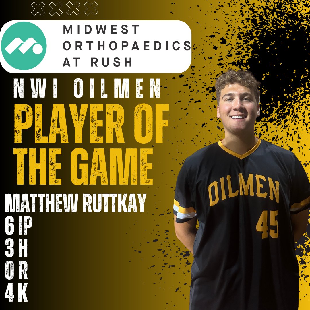 NWI Oilmen tweet media