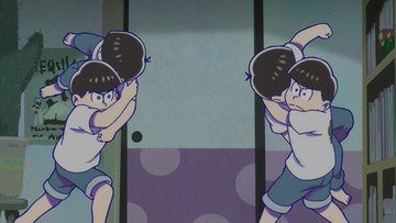 おそ松さん(第4期) 第3話