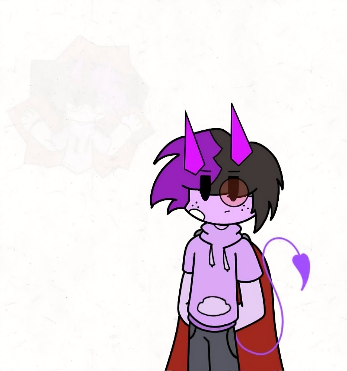 EBzYTT's tweet image. Hmm.. something&apos;s off about Ender as of recent.. 🤔