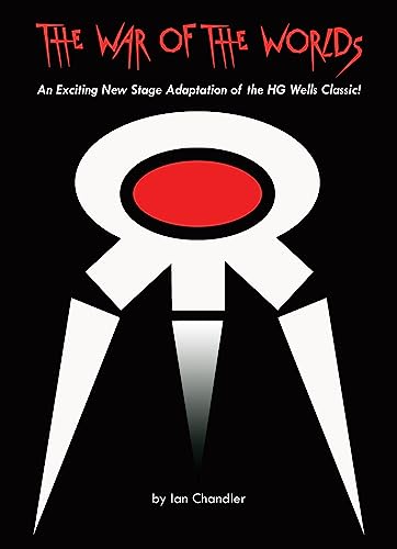 Here's something special for The War Of The Worlds fans! 

London scriptwriter Ian Chandler has published the script of his unique dramatization of the iconic story, this time set in WW2.

Buy amzn.to/3KzZPIH
Kobo bit.ly/47nBLCK

#scifibooks #BooksWorthReading