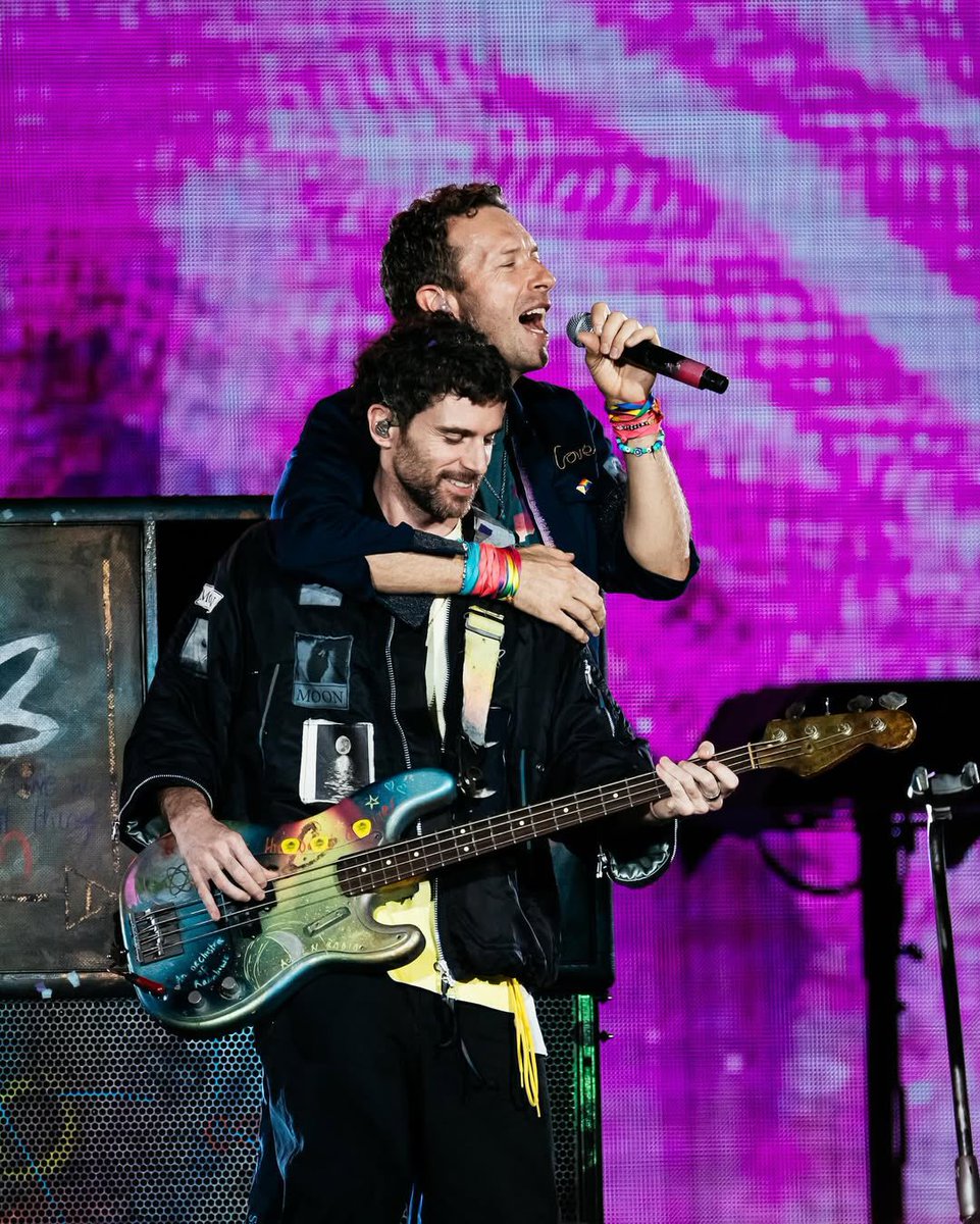 coldplayaccess's tweet image. ✨This boy is electric ✨
#ColdplayNashville 🇺🇸 @NissanStadium