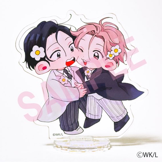 beboygold_ex_30's tweet image. ＃GOLD展
原画展オリジナルグッズ
描き下ろしミニアクスタ
【久喜わかめ】
会場販売分売り切れました。
恐れ入りますが、ご了承ください。

※東京会場終了後、事後通販を予定しております。
※詳細は後日発表いたします