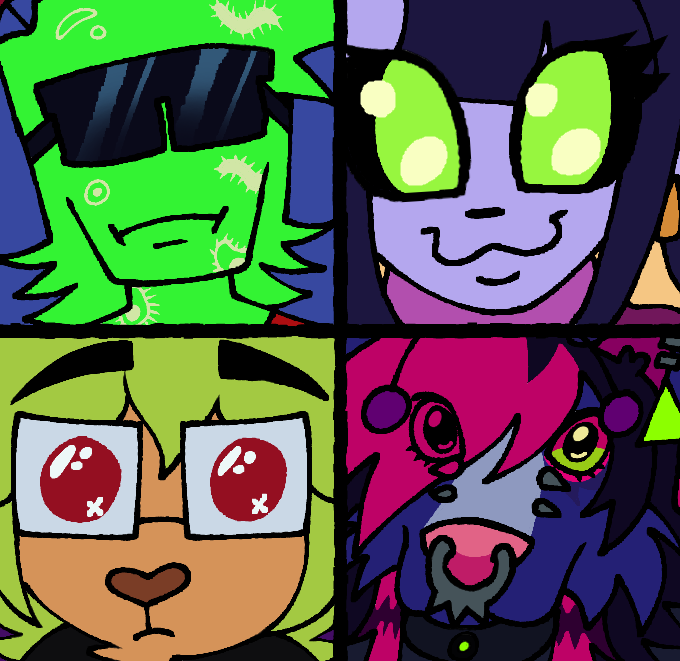RichAFYume's tweet image. pov: shrike
(ft: @/FCATOMICSUPREME , @/yumetwt_sol , @/FaztheGoatClown)