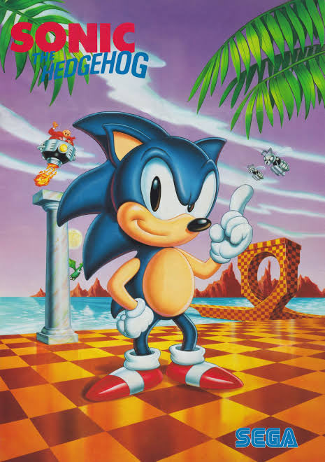 ans_critico's tweet image. ¿Que te hizo ser fan de Sonic? #SonicTheHedgehog