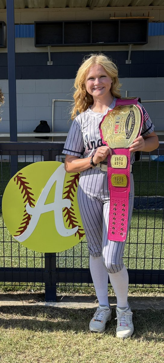 PrepNation_TV's tweet image. #OKPrepStory: Asher Indians’ Nevaeh
Griffin and Mackenzie Thompson repeat
as Back to Back Class B All State Players
for 2024 Fast Pitch and 2025 Slow Pitch
Softball. Congratulations to HC TarinDubler,
the Griffin and Thompson Families: and
to Indian Nation. #PNTVElite #OKPreps