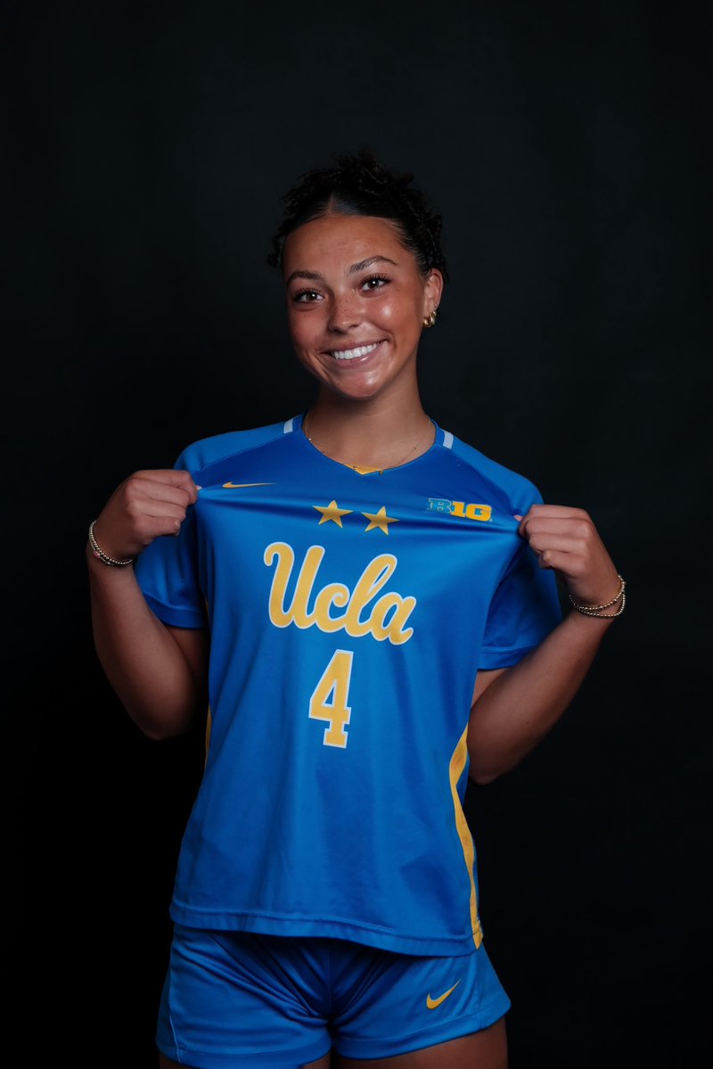 Meila Brewer (@brewermeila) on Twitter photo Excited to be part of the <a href="/UCLAWSoccer/">UCLA Women's Soccer</a> fam! Couldnโt wait so coming this fall! Thanks to all my coaches and <a href="/thekccurrent/">KC Current</a> for everything. #brewcrew Excited to be part of the <a href="/UCLAWSoccer/">UCLA Women's Soccer</a> fam! Couldnโt wait so coming this fall! Thanks to all my coaches and <a href="/thekccurrent/">KC Current</a> for everything. #brewcrew