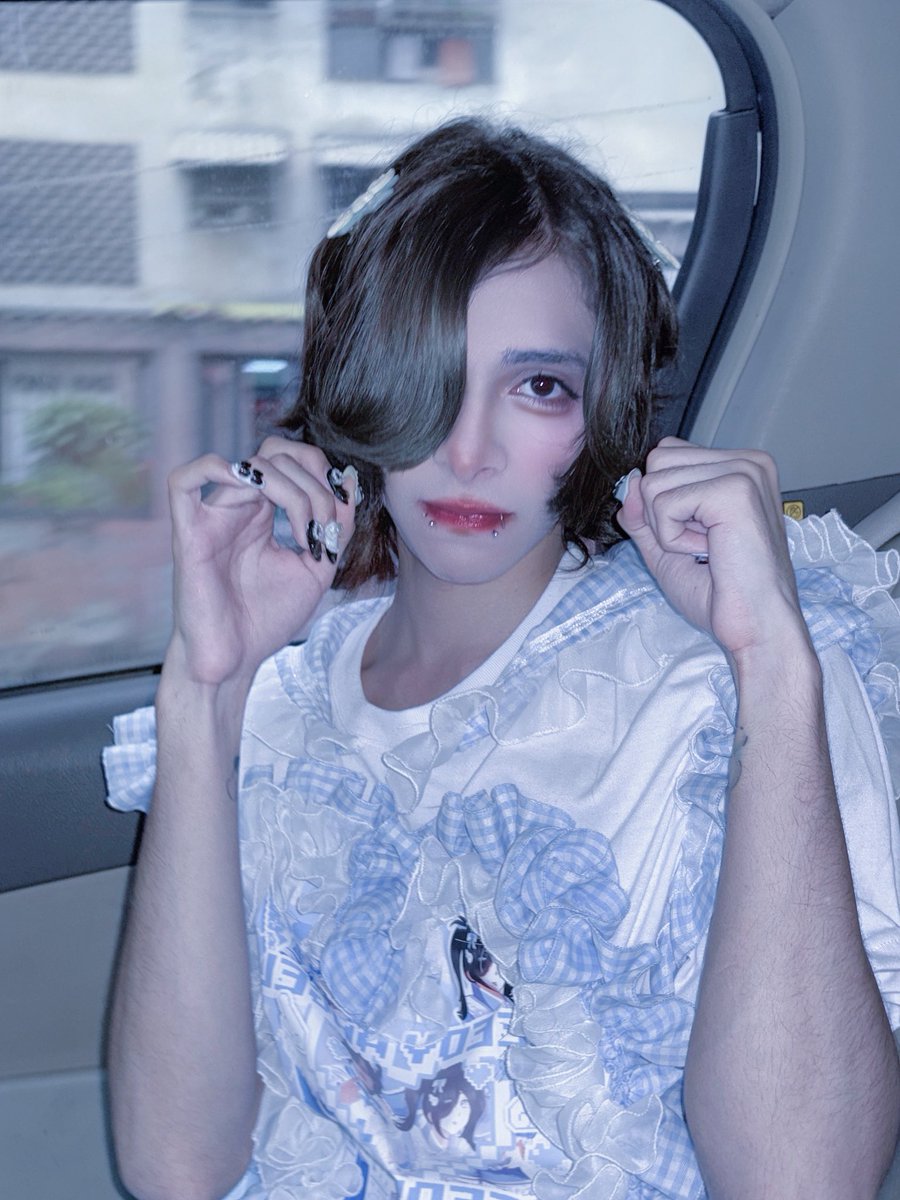 jemimemu's tweet image. 🫧🫧