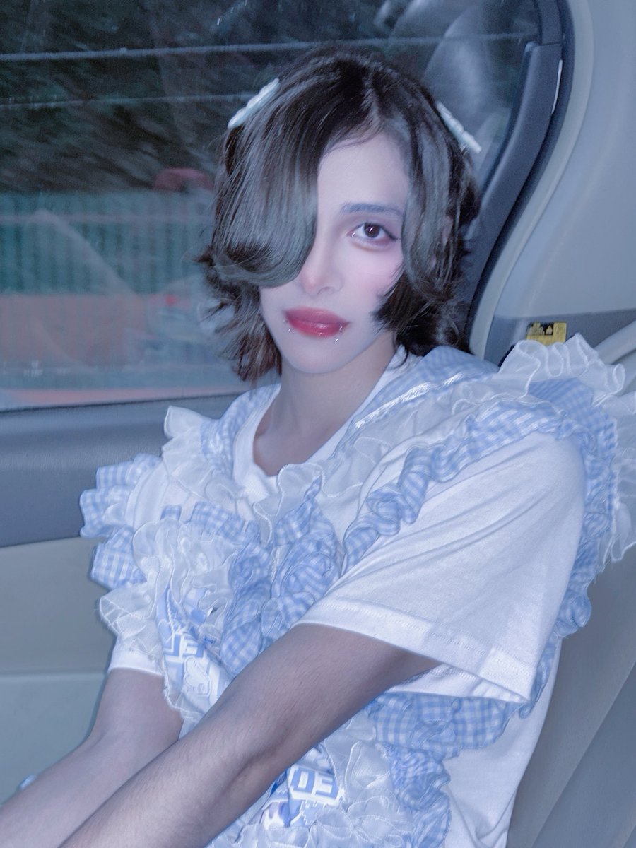 jemimemu's tweet image. 🫧🫧