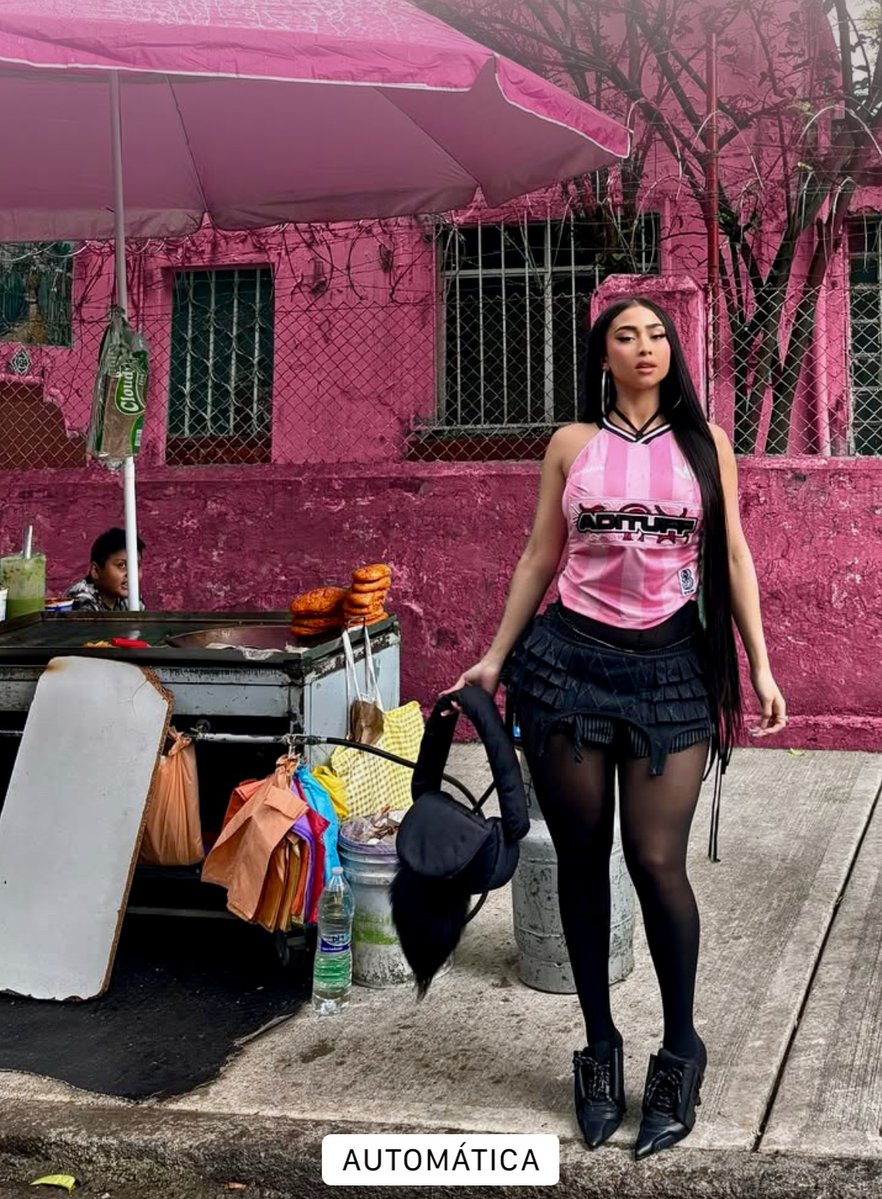 mamicoreos's tweet image. Paloma Mami en México 🇲🇽