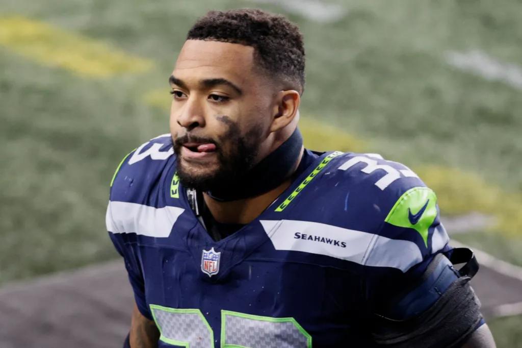 nypostsports's tweet image. Jamal Adams signs with Raiders to reunite with Pete Carroll trib.al/fyRJf4K