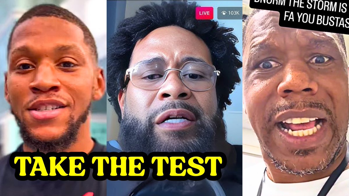theCHAMPSIDE's tweet image. Bill Haney calls to check Brian Norman Jr for ducking drug testing! youtu.be/STtROTYmMTA?fe…