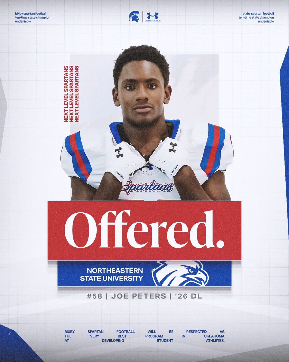 RecruitBixbyFB's tweet image. 🚨 🚨 @JoePeters58 @NSU_Football @BixbySpartanFB