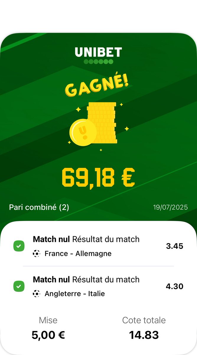 aphonse_brown2's tweet image. ⁦@UnibetFrance⁩