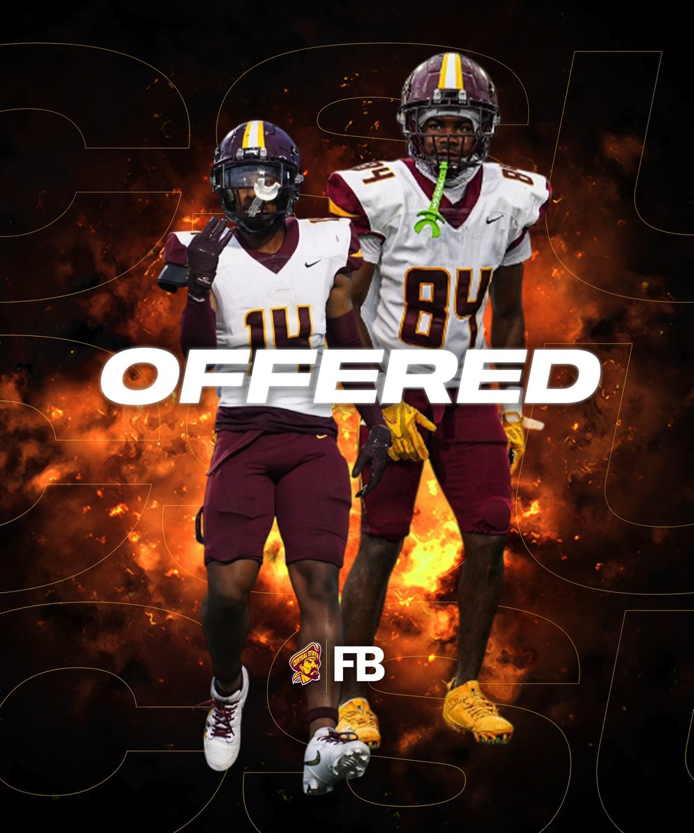 Alnico Murray (@alnicomurray54) on Twitter photo I am thankful to receive an offer from Central State University <a href="/CoachJamesLee/">James Lee</a> <a href="/BHSArcsFootball/">Brush Football</a> <a href="/GoMaraudersFB/">Central State Marauders Football 🏴☠️</a> I am thankful to receive an offer from Central State University <a href="/CoachJamesLee/">James Lee</a> <a href="/BHSArcsFootball/">Brush Football</a> <a href="/GoMaraudersFB/">Central State Marauders Football 🏴☠️</a>