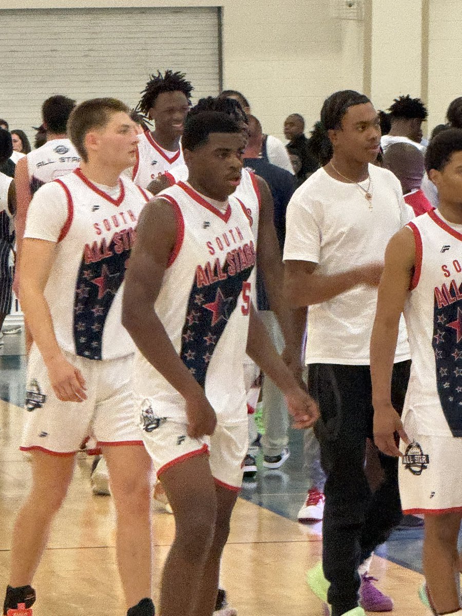 Jackson High School Basketball (@jacksonhighbk1) on Twitter photo Make sure and congratulate Joseph Taylor for helping the South All-Stars secure the 76-65 victory on tonight 🟣🟡🏀
#AGGIEbasketball
#AGGIEFamily Make sure and congratulate Joseph Taylor for helping the South All-Stars secure the 76-65 victory on tonight 🟣🟡🏀
#AGGIEbasketball
#AGGIEFamily