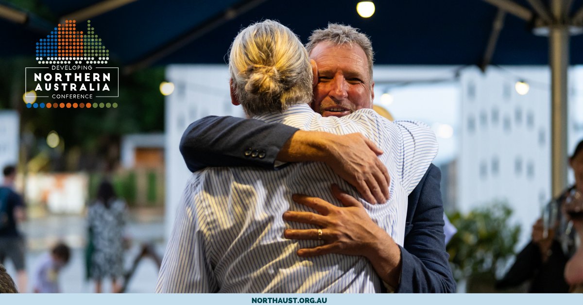 Developing Northern Australia tweet media