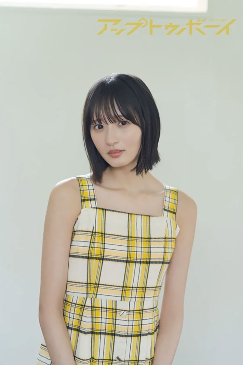 BUBKA_WEB's tweet image. 乃木坂46・遠藤さくらさん
✂️髪をバッサリ…
👶24歳の抱負は「“脱・赤ちゃん”で」
🔻記事詳細&アザーカット
idol-culture.jp/geinou/181893/
#乃木坂46 #遠藤さくら #柴田柚菜 #岩本蓮加 #表紙 #乃木坂46_SameNumbers