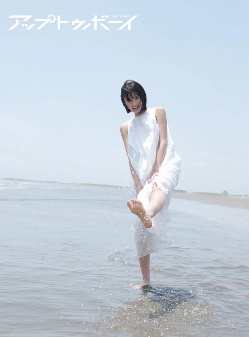 BUBKA_WEB's tweet image. 乃木坂46・遠藤さくらさん
✂️髪をバッサリ…
👶24歳の抱負は「“脱・赤ちゃん”で」
🔻記事詳細&アザーカット
idol-culture.jp/geinou/181893/
#乃木坂46 #遠藤さくら #柴田柚菜 #岩本蓮加 #表紙 #乃木坂46_SameNumbers