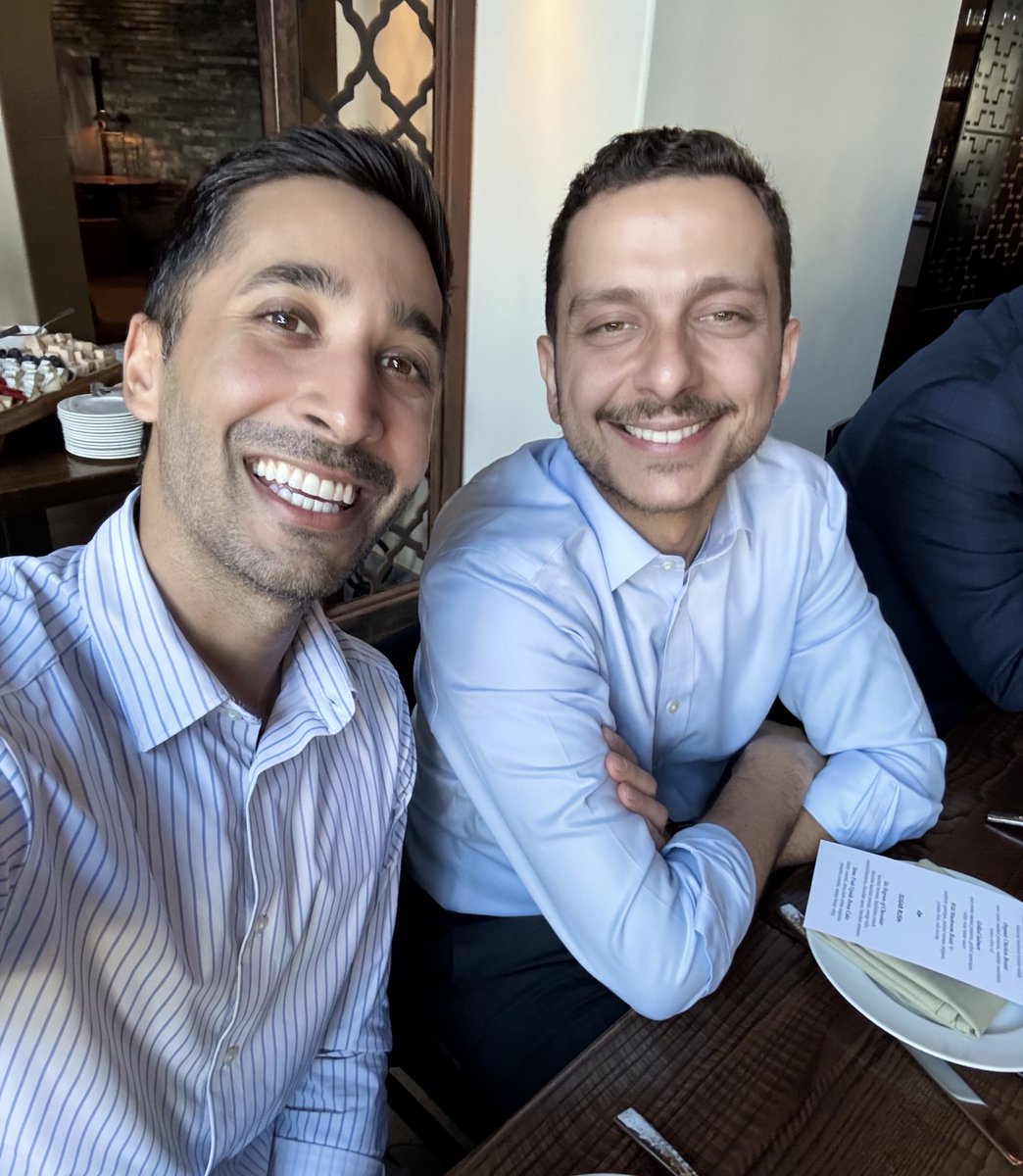 LungCancerRx's tweet image. Missing our third musketeer here at #BTGLung2025! @ADesaiMD
@lungoncdoc @FawziAbuRous