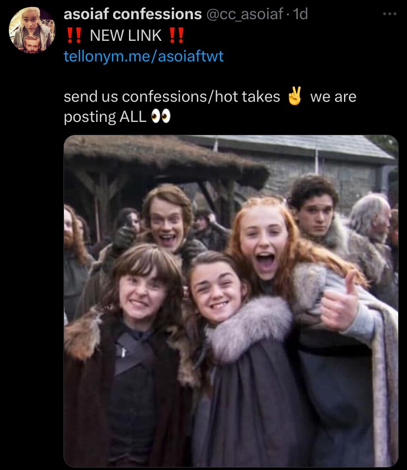 danysfigs's tweet image. so apparently the confessions account is public now so please make sure to report its posts too so it gets taken down faster !! enough is enough