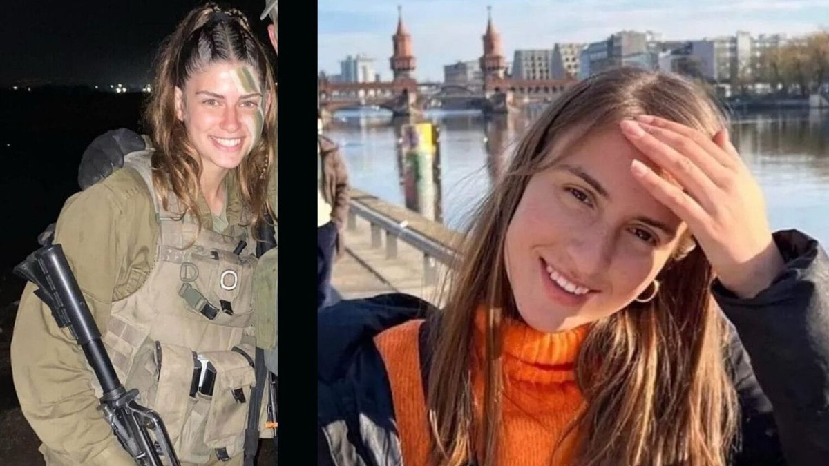Toni_Airaksinen's tweet image. Hamas stole your life, not your memory.
We will never forget you, Eden Levy #October7
