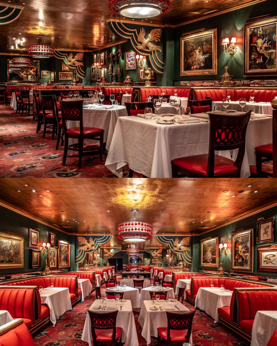 11. The Russian Tea Room, New York City