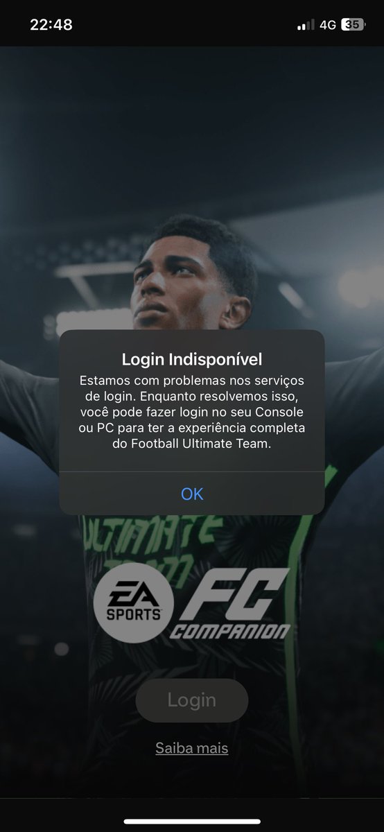 presentaço de aniversário viu seus merdas <a href="/easportsfcbr/">EA SPORTS FC BRASIL</a>