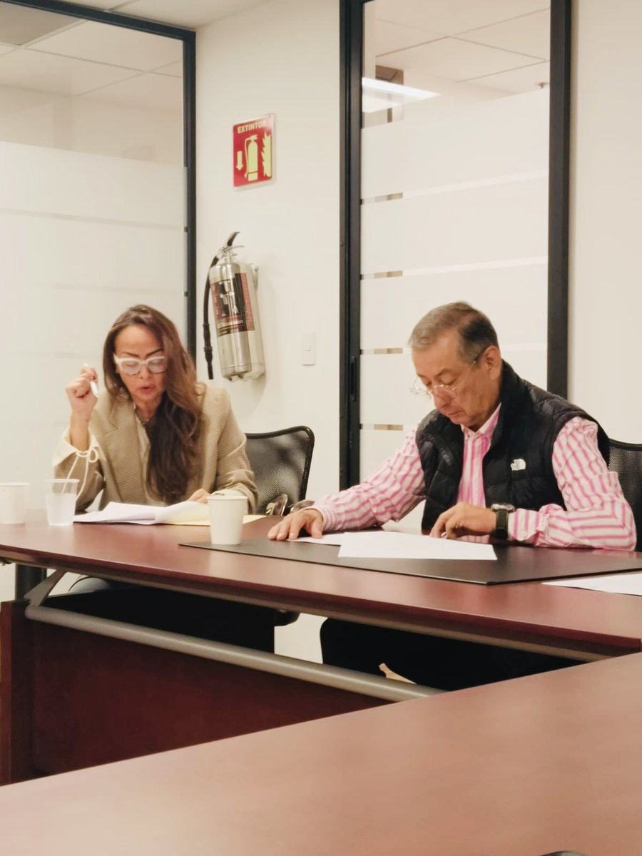 A menos de un mes del Conversatorio Legislativo por una Reforma Integral para el Cáncer en México organizado por la Comisión de Salud de la @mx_diputados, el seguimiento se traduce en acciones dirigidas a concretar los objetivos. Los representantes de las 35 Ong’s que conforman