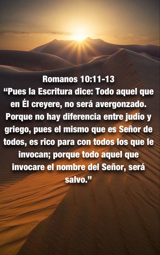 Juan 6:37
“Todo lo que el Padre me da, vendrá a mí; y al que a mí viene, no le echo fuera.”
