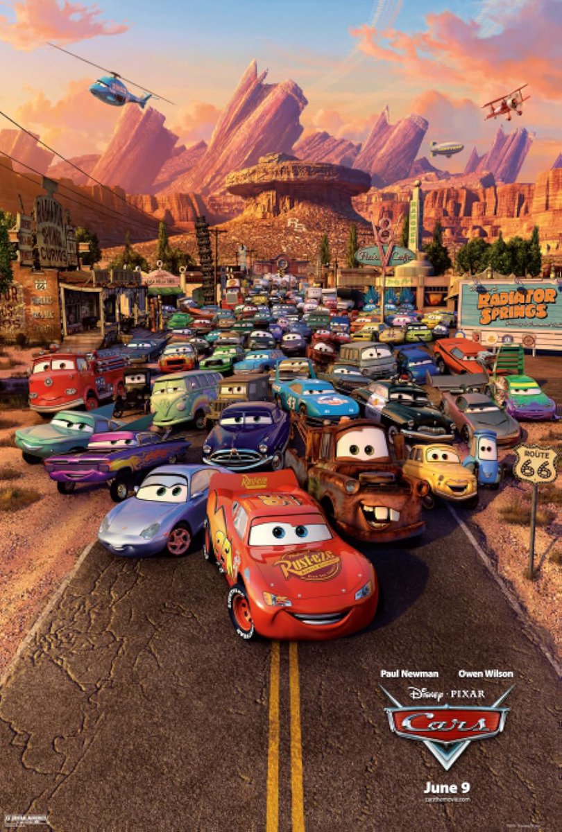 voicearchivist's tweet image. Despite how hit or miss Pixar is now, you can’t deny their 2000’s work is peak.