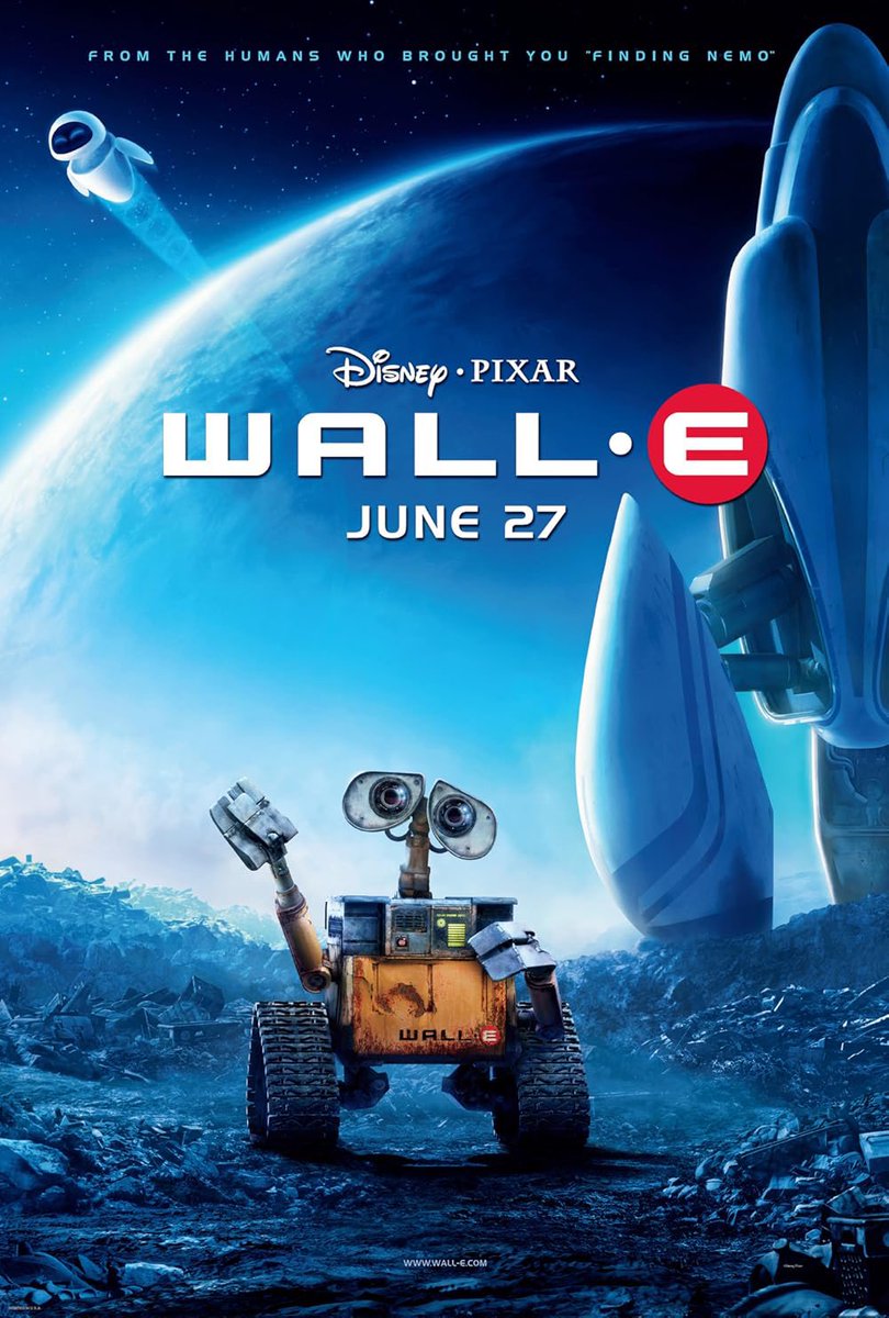 voicearchivist's tweet image. Despite how hit or miss Pixar is now, you can’t deny their 2000’s work is peak.