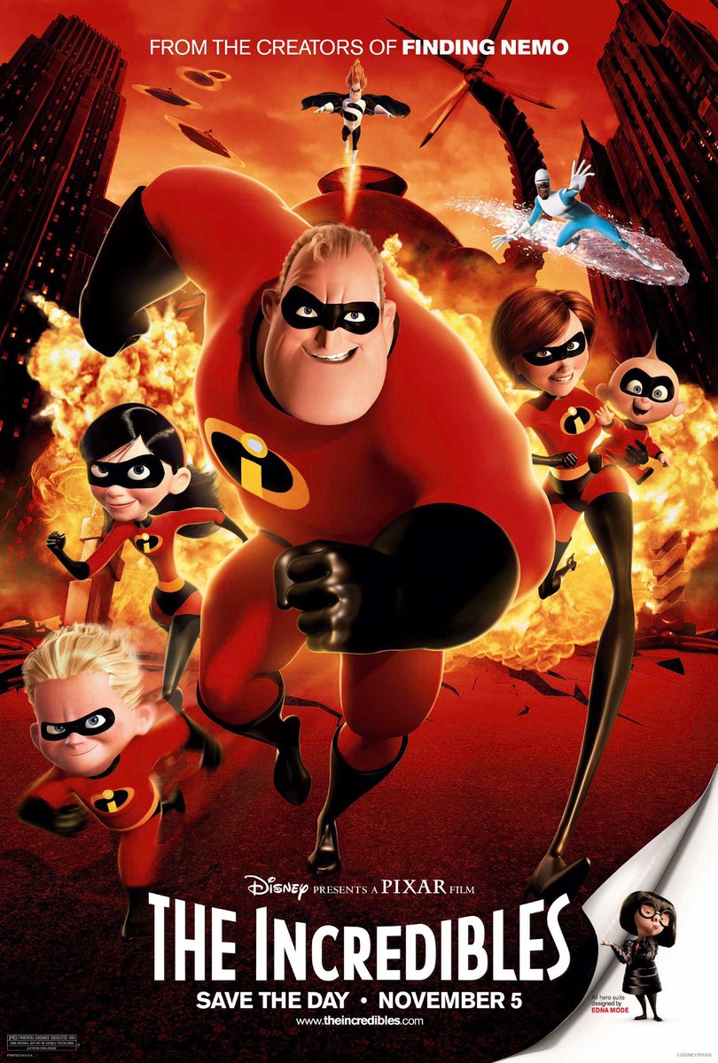 voicearchivist's tweet image. Despite how hit or miss Pixar is now, you can’t deny their 2000’s work is peak.